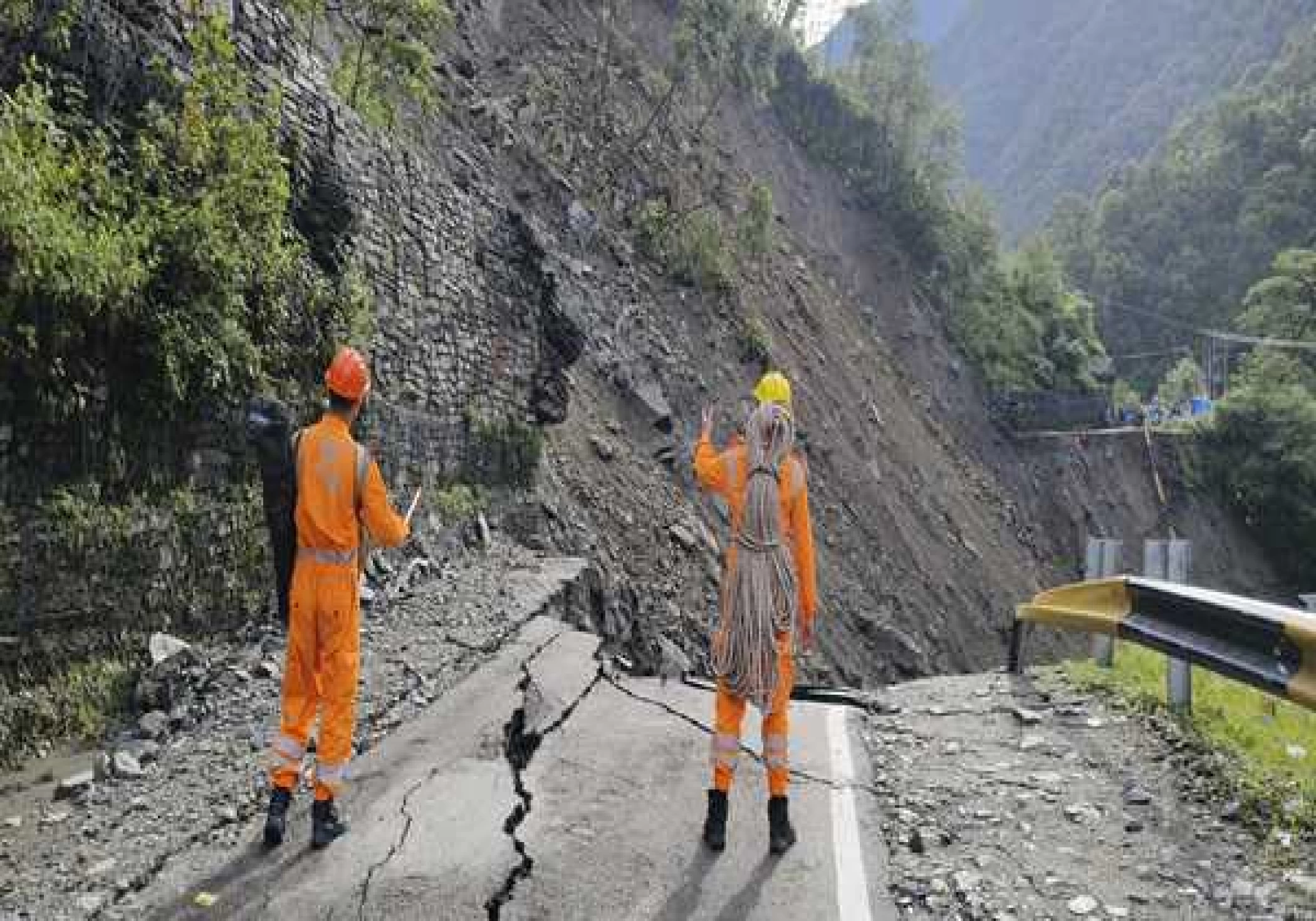 High-level committee approves Rs. 1115.67 crore for disaster mitigation and capacity building projects across India